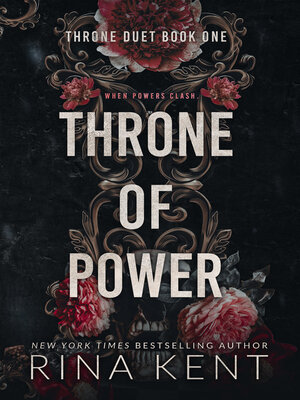 cover image of Throne of Power